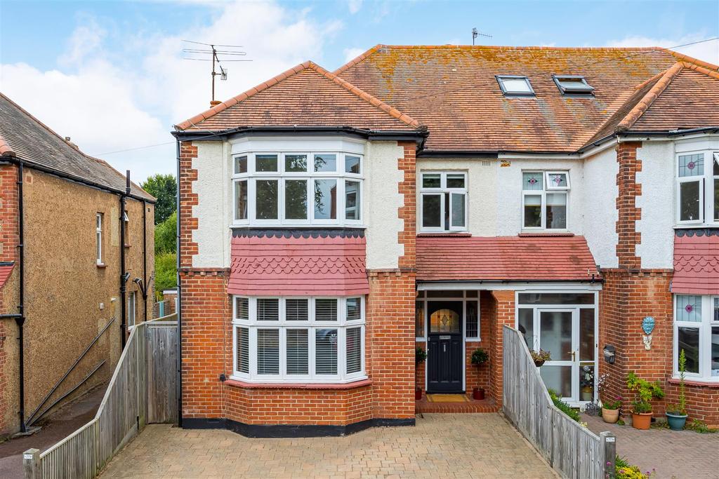 Rothbury Road, Hove 3 bed house £875,000