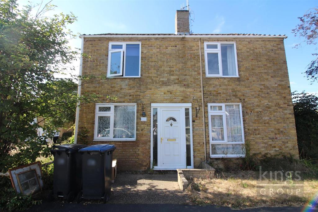 Westfield, Harlow 3 bed house £375,000