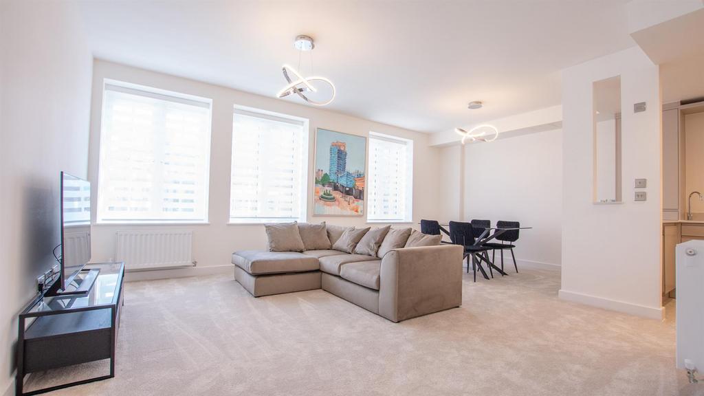 Clock Tower, Road, York... 1 bed apartment to rent £