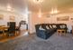 Open Plan Kitchen, Living and Dining Area