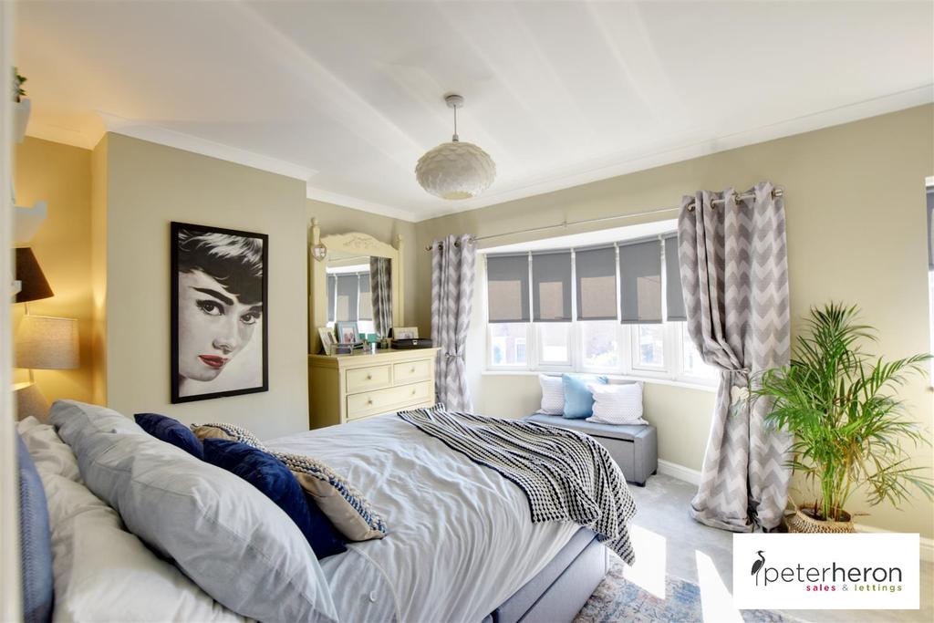 Bedroom 1 (front)