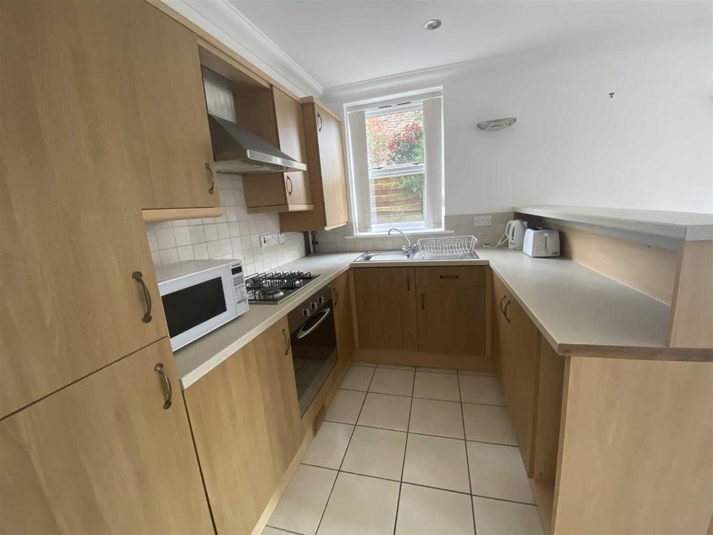 Ellesmere Road, Altrincham 1 bed apartment £635 pcm (£147 pw)