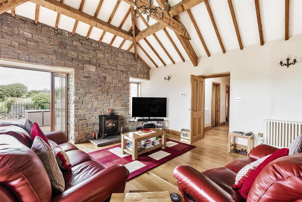 Ebenezer Road, Pontarddulais, Swansea 4 bed property with land for sale