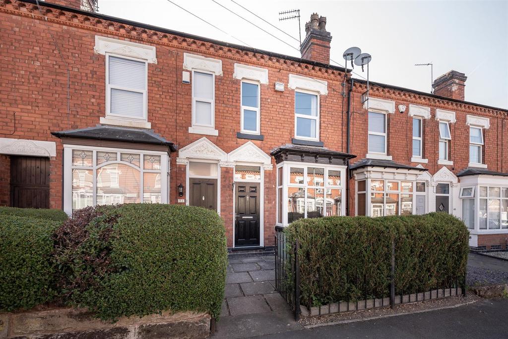 Earls Court Road, Harborne 2 bed terraced house £325,000