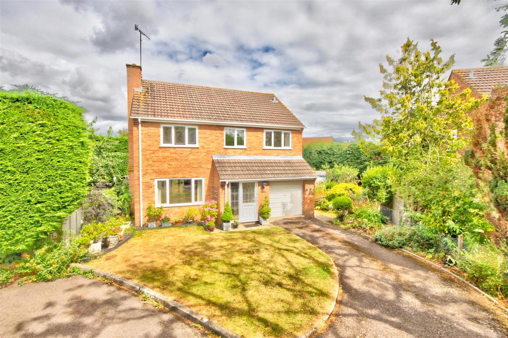 Three Springs Road, Pershore 4 bed house for sale £475,000