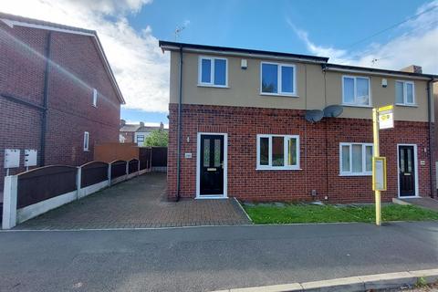 3 bedroom semi-detached house to rent - Boundary Road, St Helens
