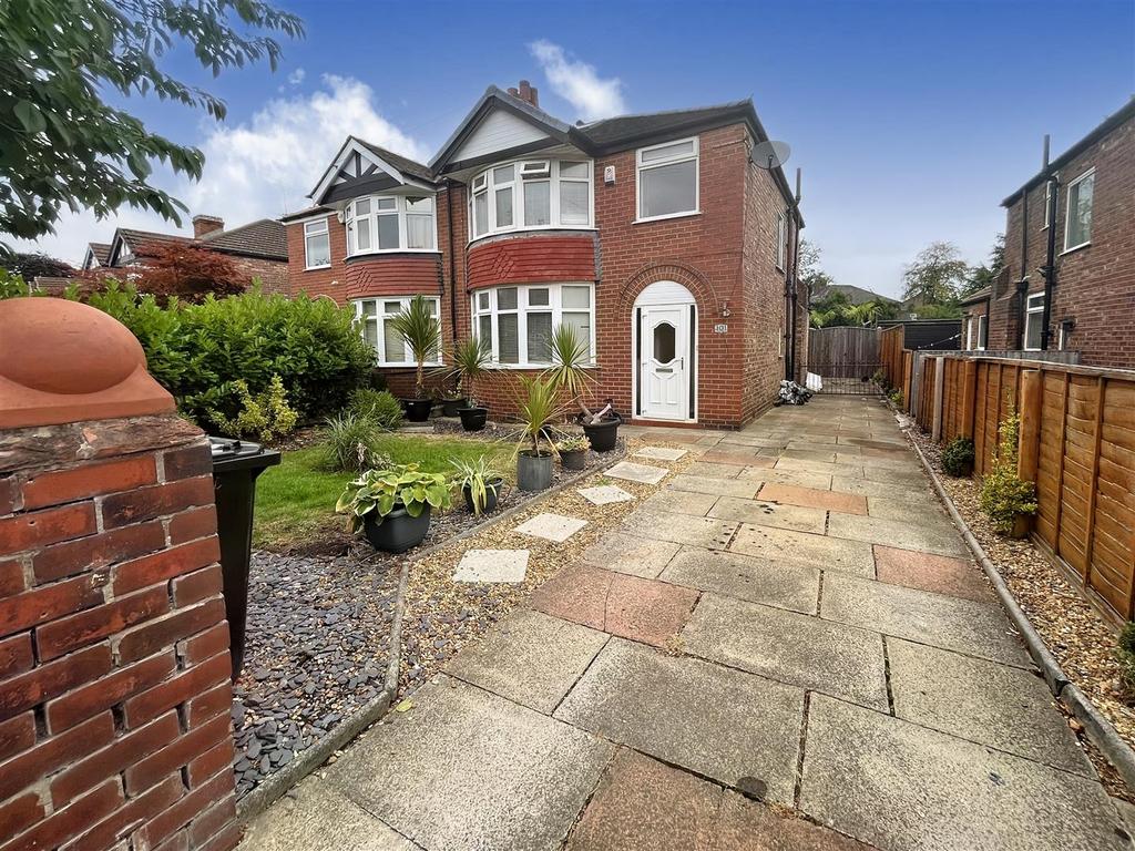 Norris Road, Sale 3 bed semidetached house £450,000