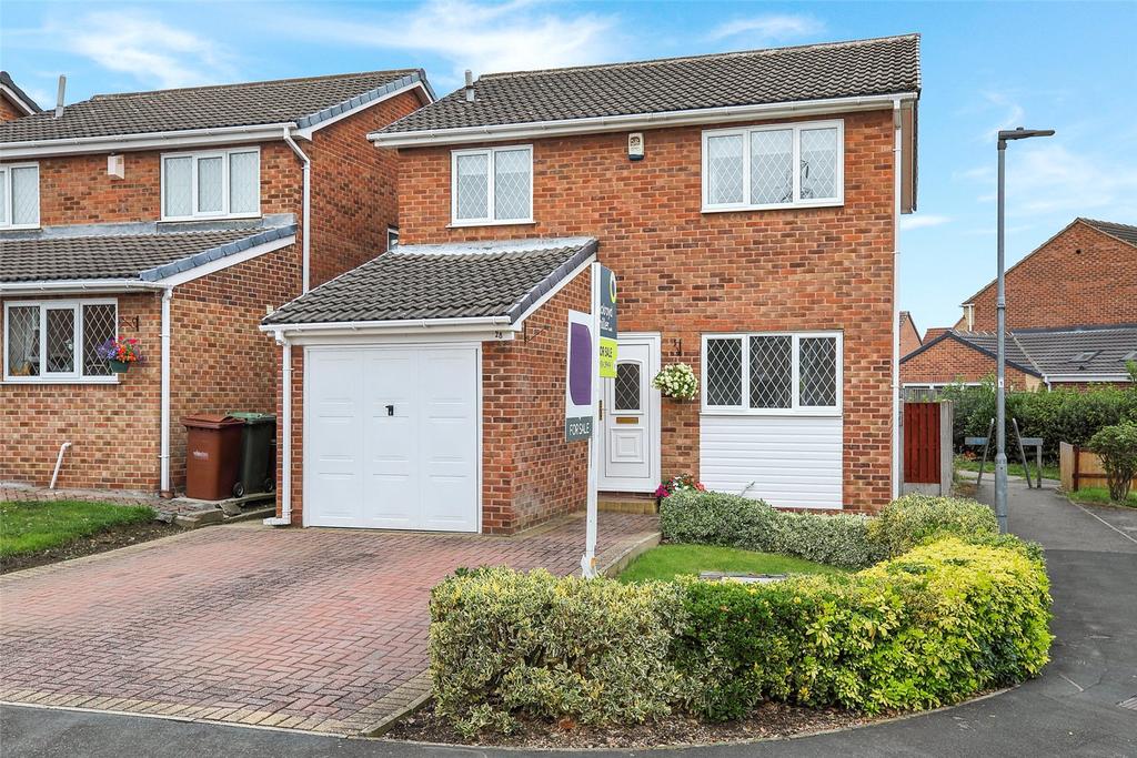 Rockwood Crescent, Calder Grove, Wakefield, West Yorkshire, WF4 4 bed