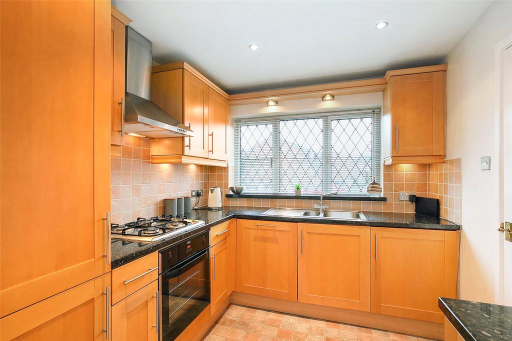 Rockwood Crescent, Calder Grove, Wakefield, West Yorkshire, WF4 4 bed