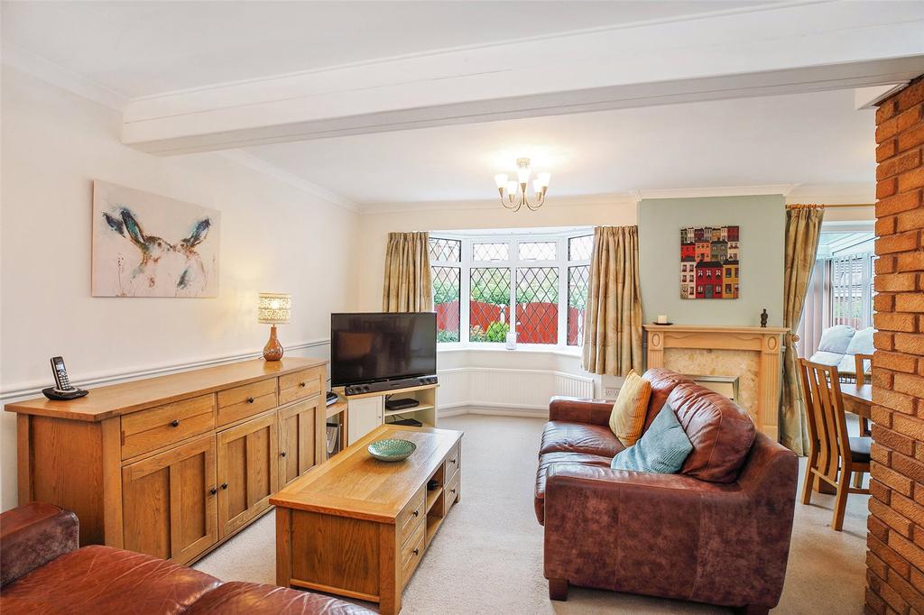 Rockwood Crescent, Calder Grove, Wakefield, West Yorkshire, WF4 4 bed