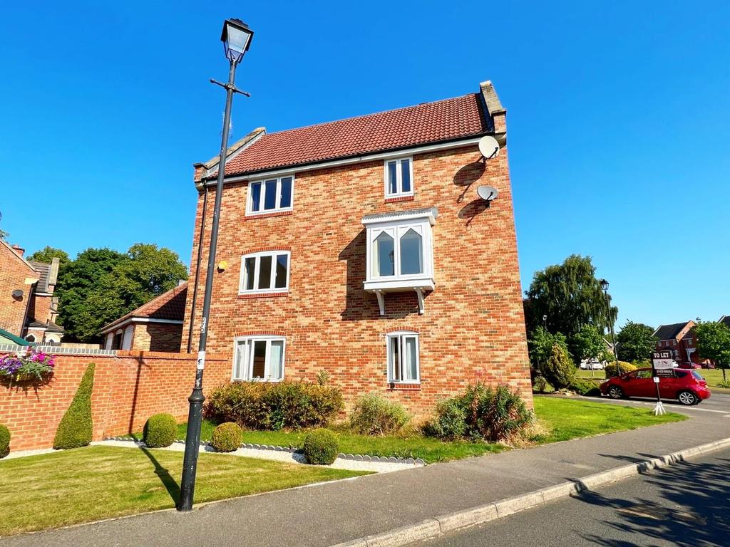 Winterton Avenue, Sedgefield... 2 bed flat £124,950