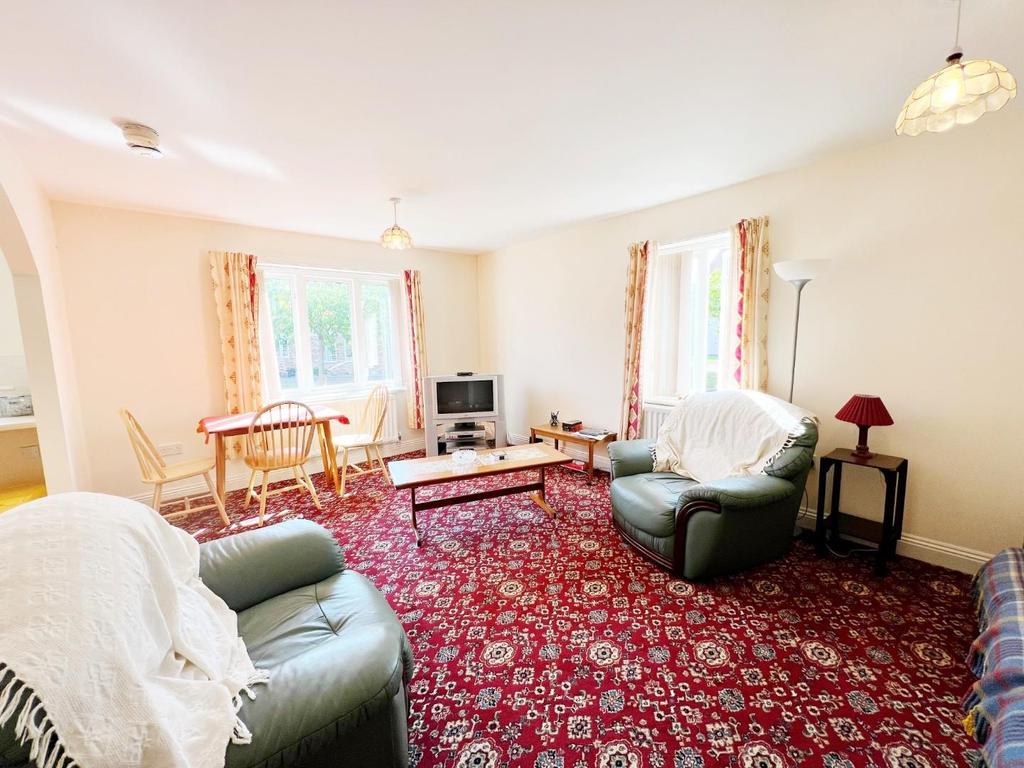 Winterton Avenue, Sedgefield... 2 bed flat £124,950