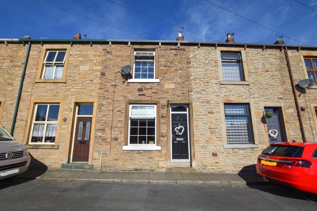 West Street, Padiham, Burnley 2 bed terraced house £130,000