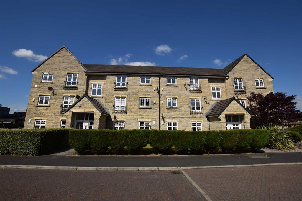 Lisbon Drive, Burnley 2 bed apartment £625 pcm (£144 pw)