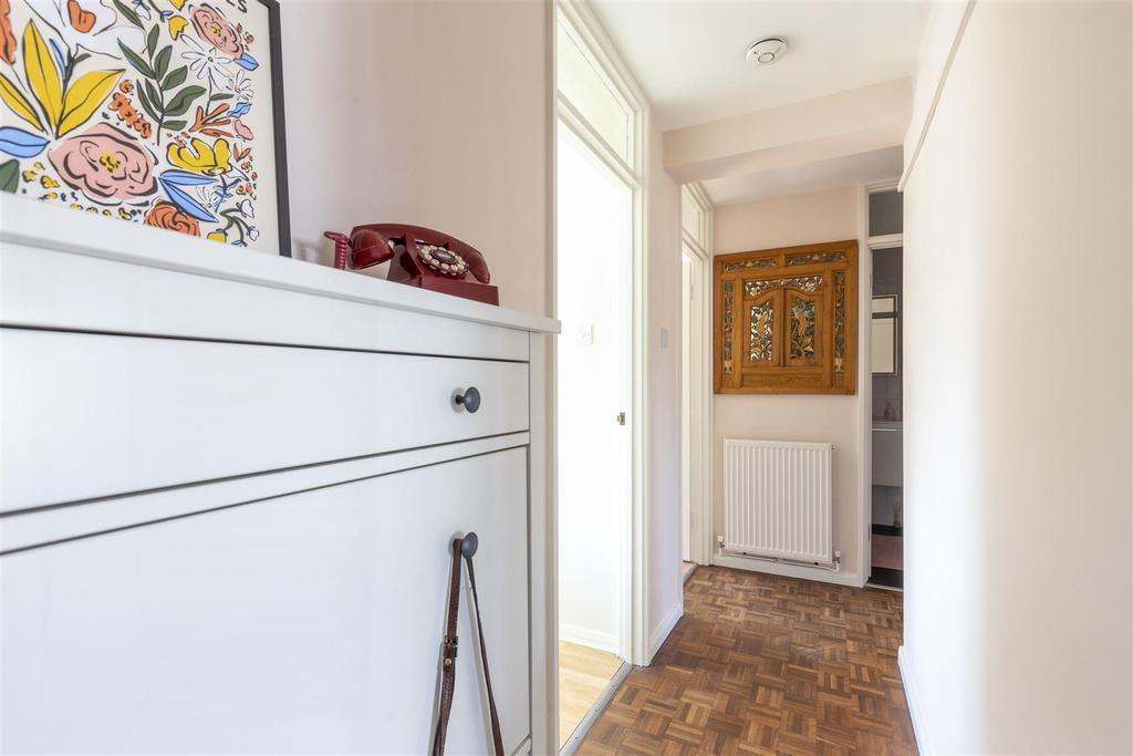 Entrance hall