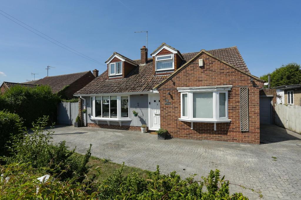 Lower Herne Road, Herne Bay 4 bed detached bungalow - £699,995