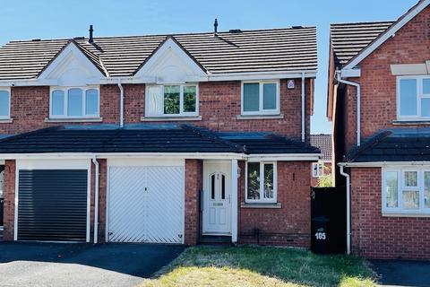 3 bedroom semi-detached house for sale, AMBLECOTE - King William Street