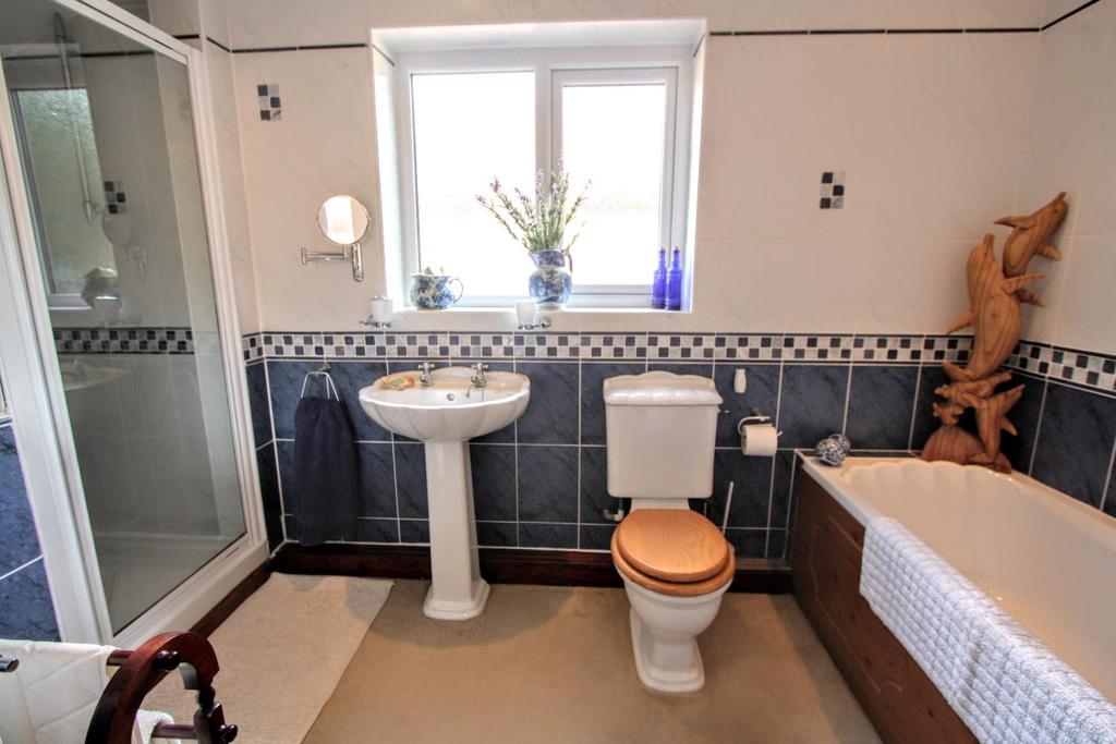 Bathroom/w.c.