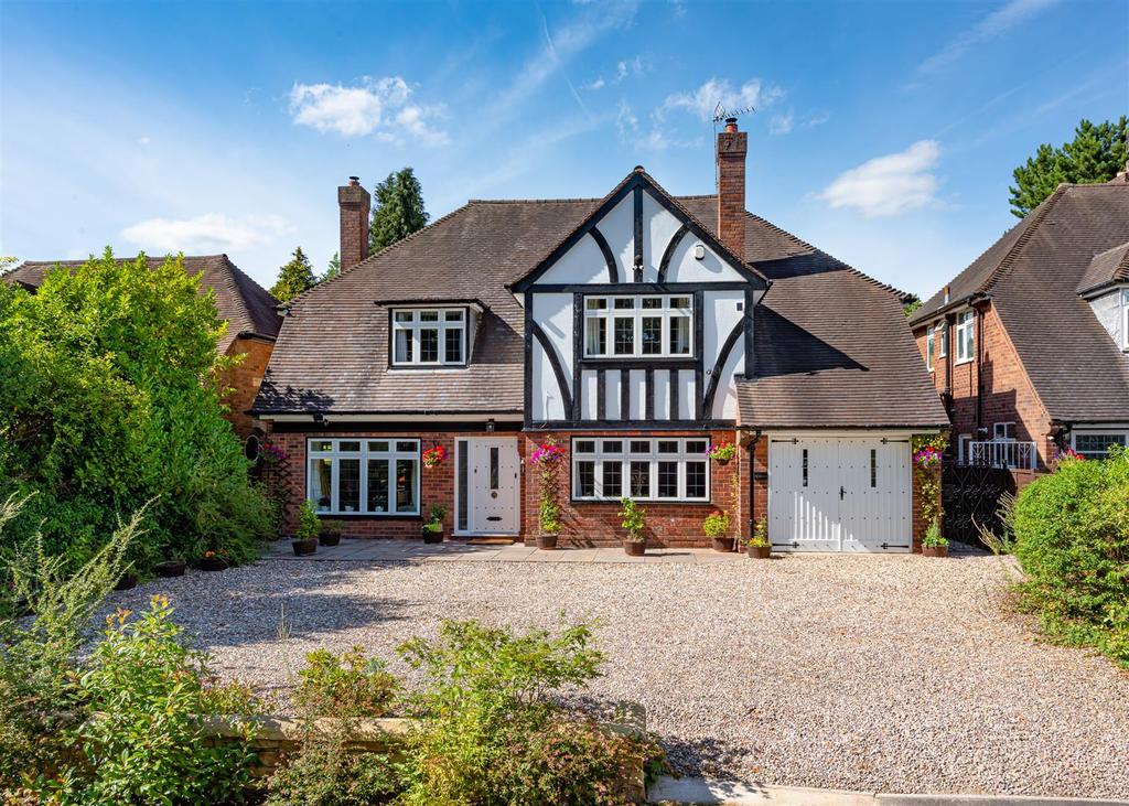 Belmont, 8 Wightwick Hall Road, Wightwick 6 bed detached house for sale