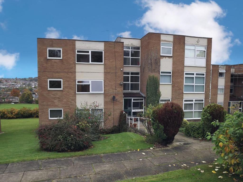 Hallam Court, Pembroke Road, Dronfield 2 bed apartment £600 pcm (£138 pw)
