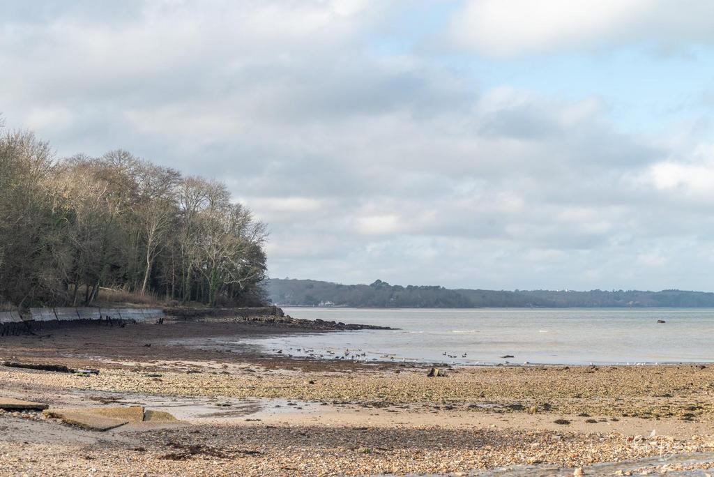 Local beach