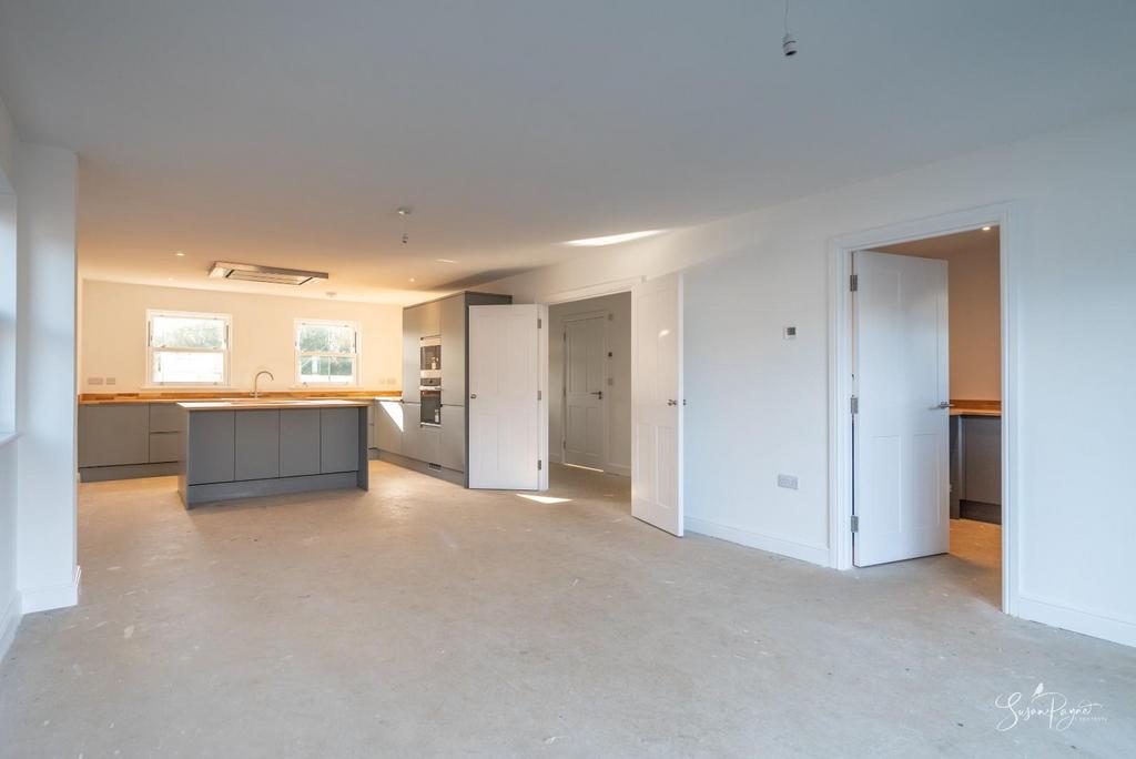 Kitchen/Diner/Lounge