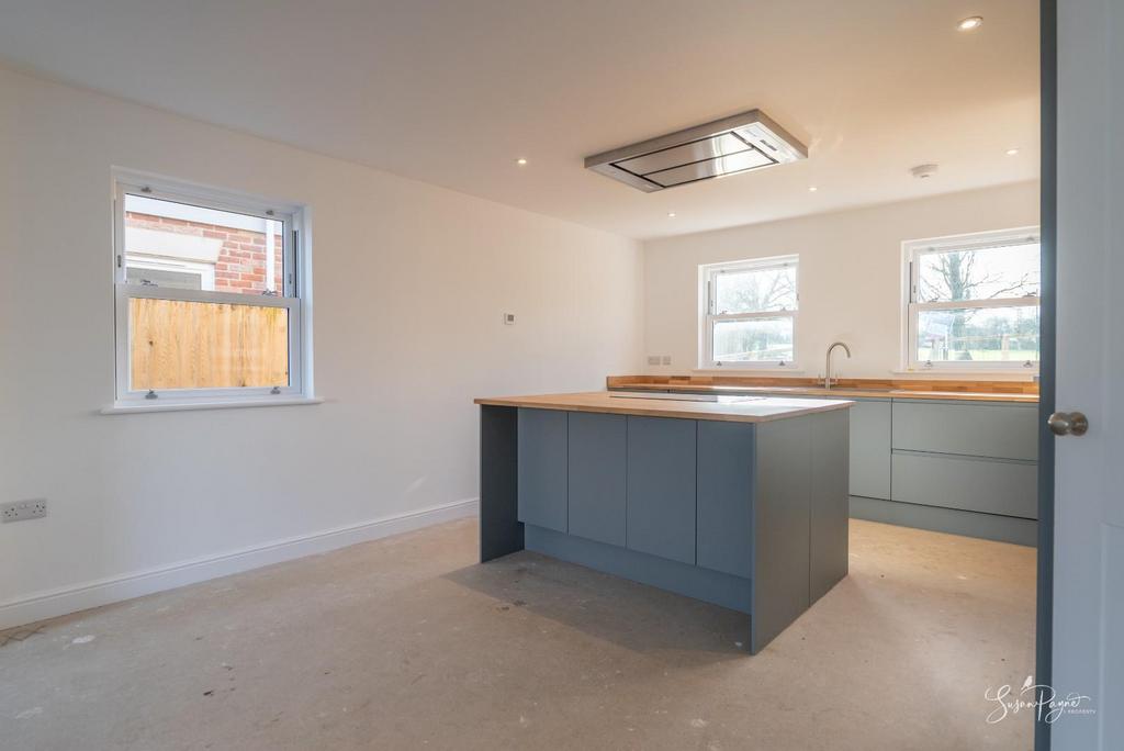 Kitchen/Diner/Lounge
