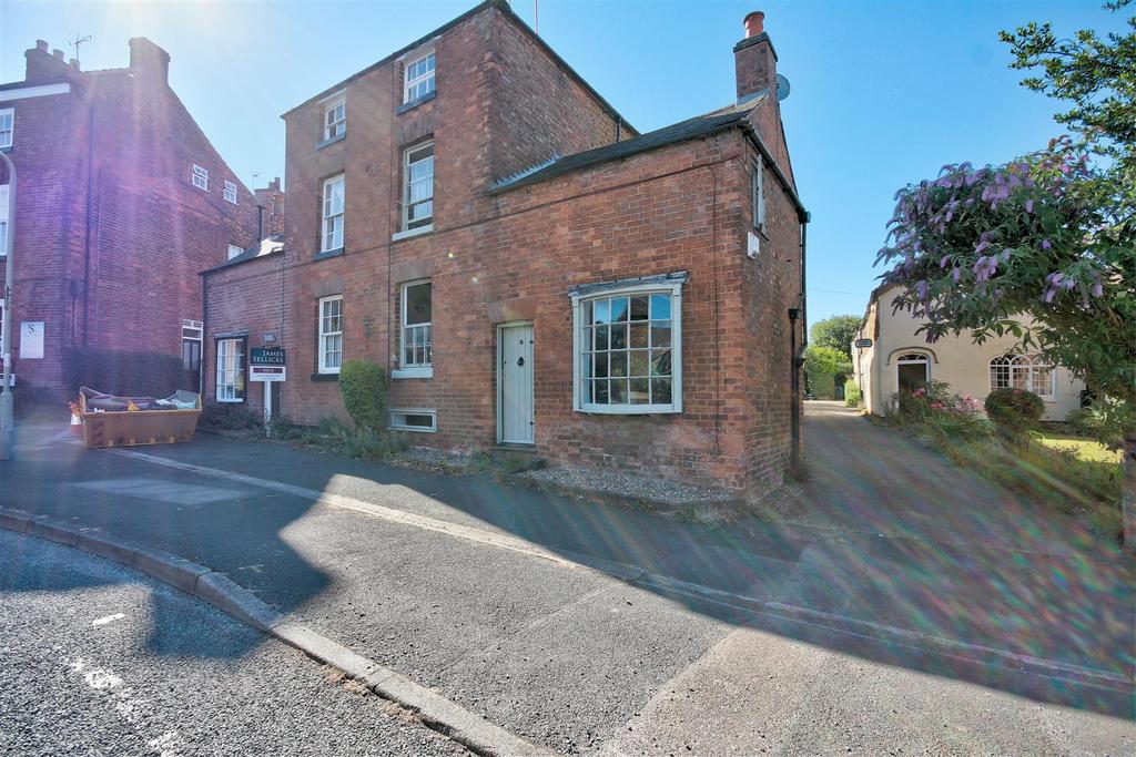 Regency Cottage, Uppingham Road, Billesdon, Leicestershire 2 bed