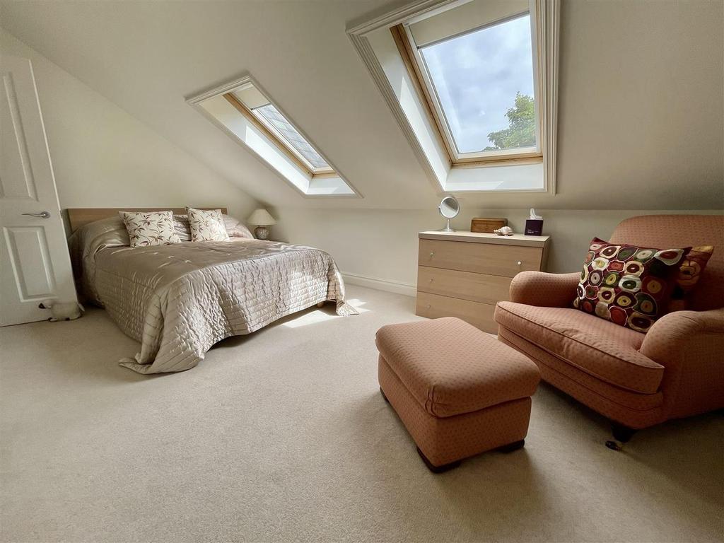 Bedroom three