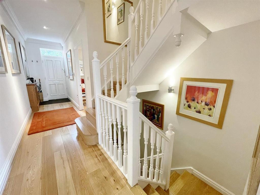 Entrance hall