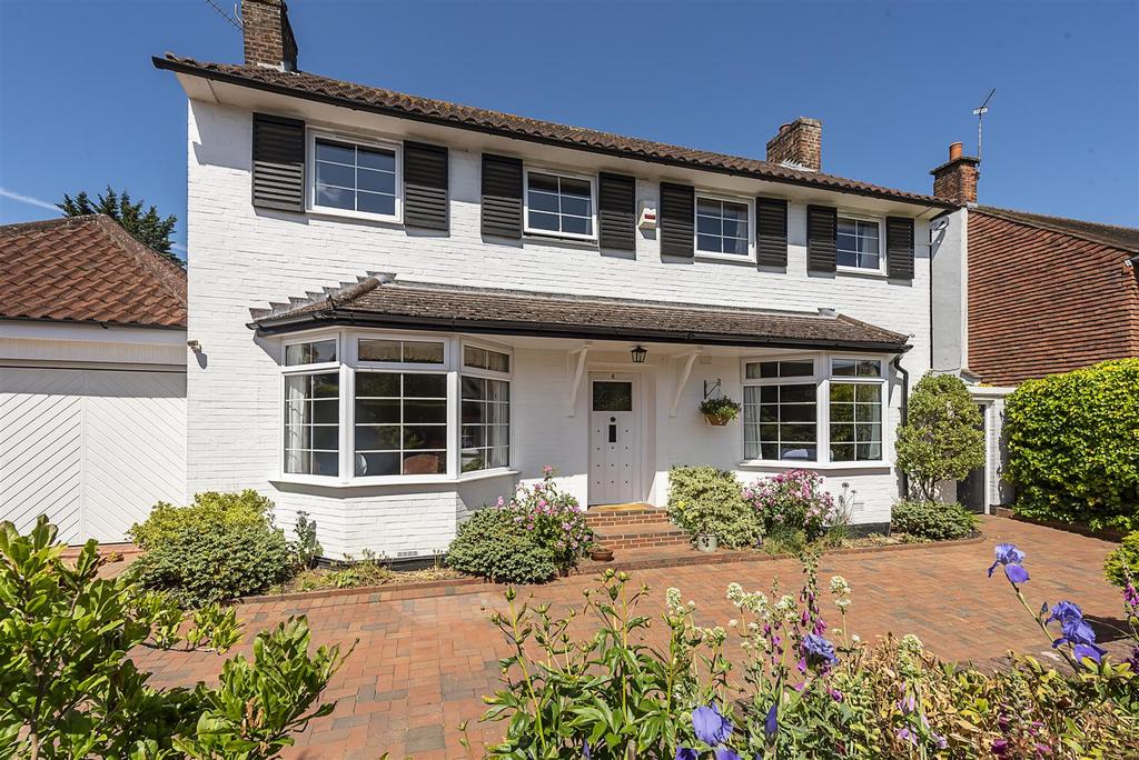 Orchard Avenue, Harpenden 4 bed detached house £2,000,000