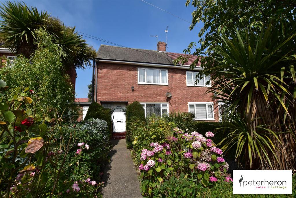 Leechmere Road, Leechmere, Sunderland 2 bed semidetached house £94,950