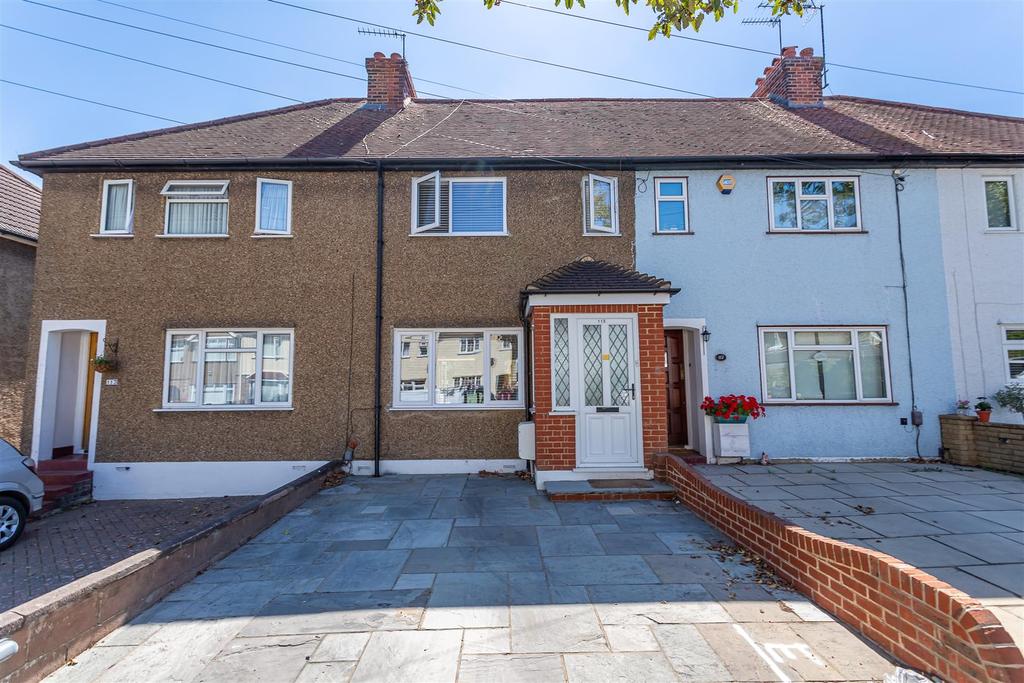 Frederick Road, Cheam, Sutton 2 bed terraced house £520,000