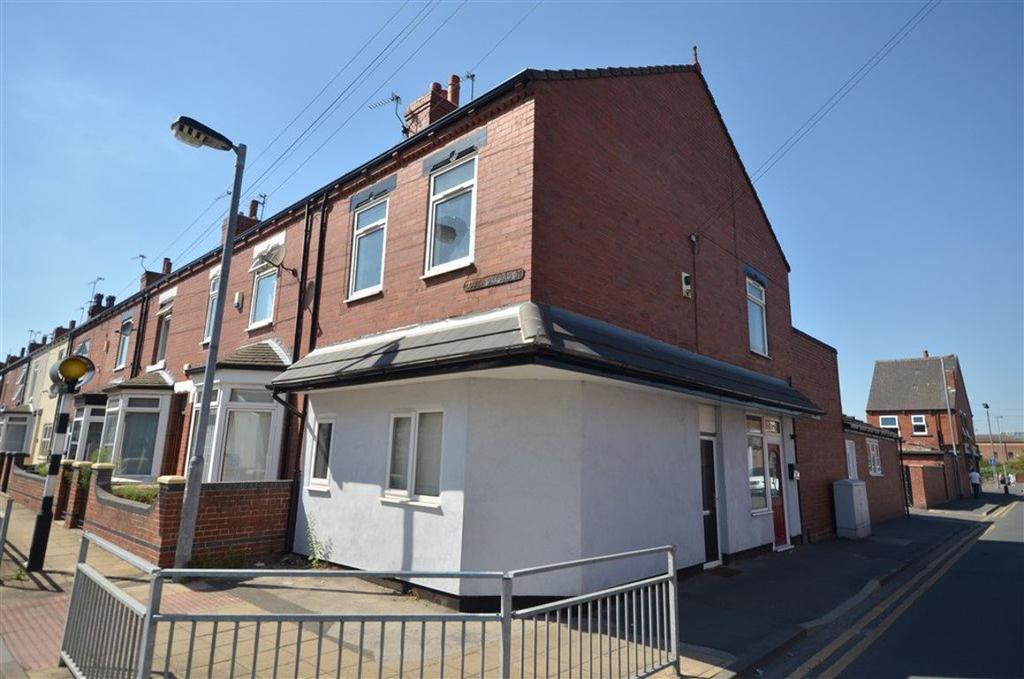 Vickers Street, Castleford, WF10 2 bed apartment £550 pcm (£127 pw)