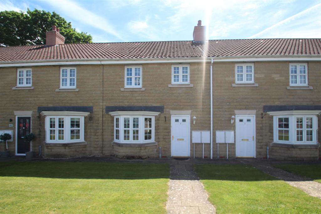 Bouch Way, Barnard Castle 3 bed terraced house £750 pcm (£173 pw)