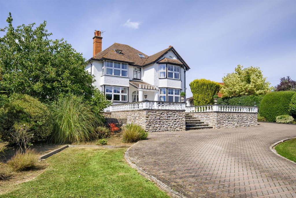 Newtown, Leominster 4 bed detached house for sale £750,000