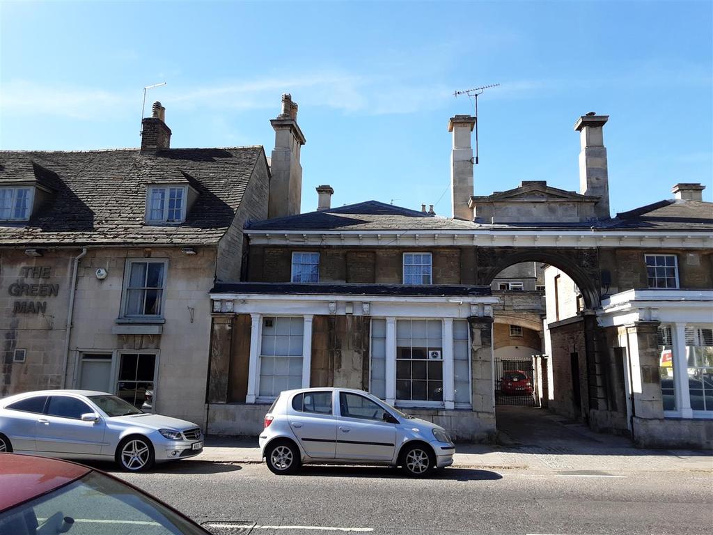 Scotgate, Stamford, Lincs 1 bed apartment to rent £525 pcm (£121 pw)