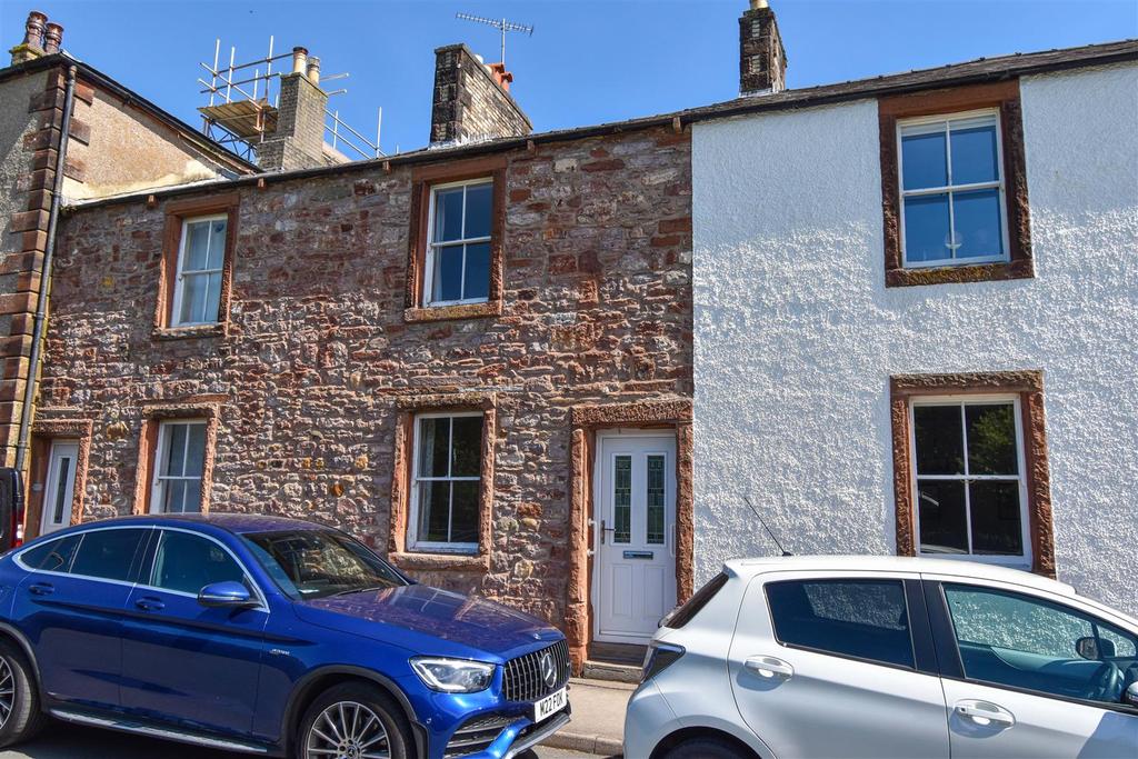 Chapel Street, ApplebyInWestmorland 2 bed terraced house for sale £