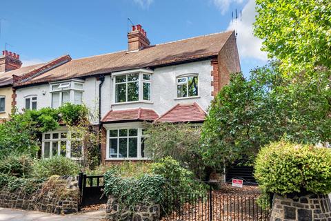 3 bedroom end of terrace house for sale - Priory Road, Crouch End