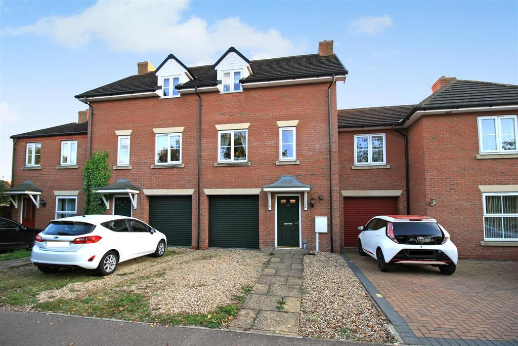 Matmore Gate, Spalding 3 bed townhouse for sale £195,000