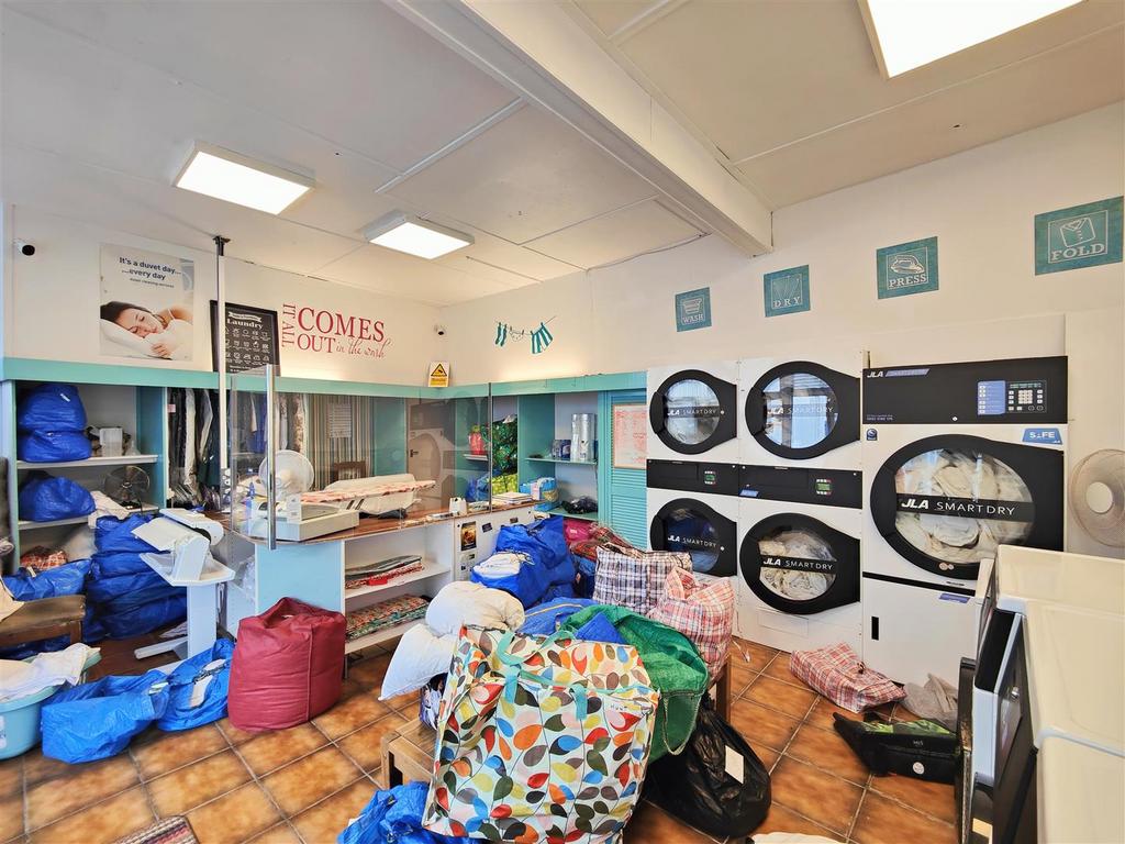 Launderette