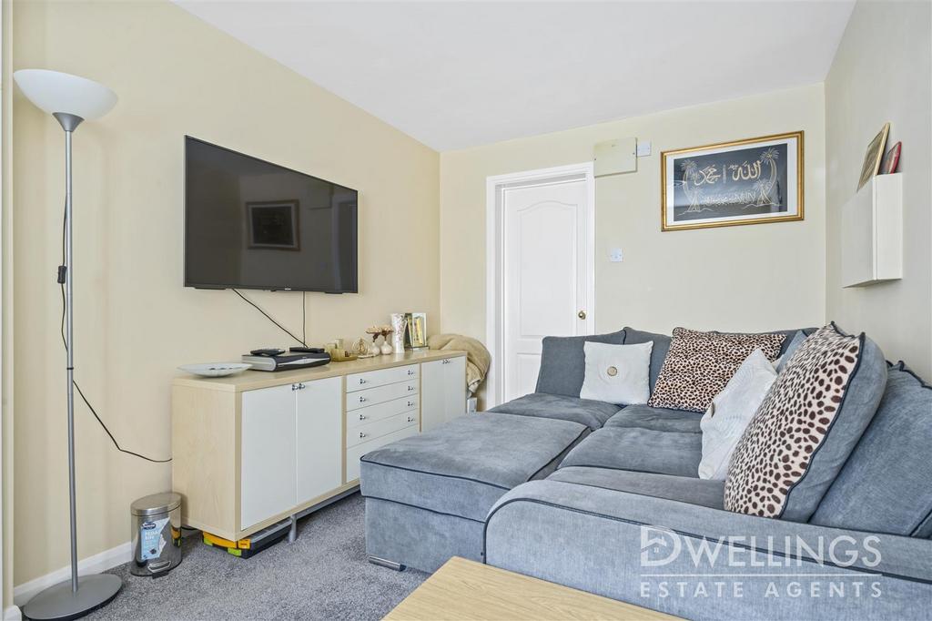 Robsons Drive, Huddersfield 4 bed detached house for sale £285,000