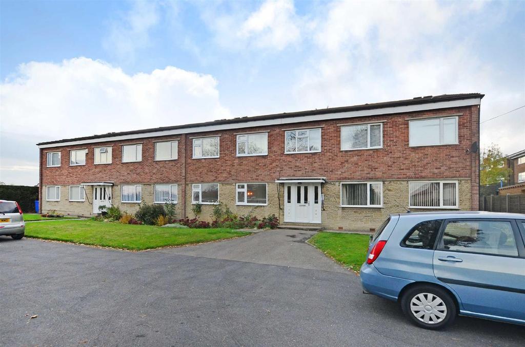 4 Hurlfield Court, Hurlfield Road, Sheffield, S12 2SD 2 bed flat £550