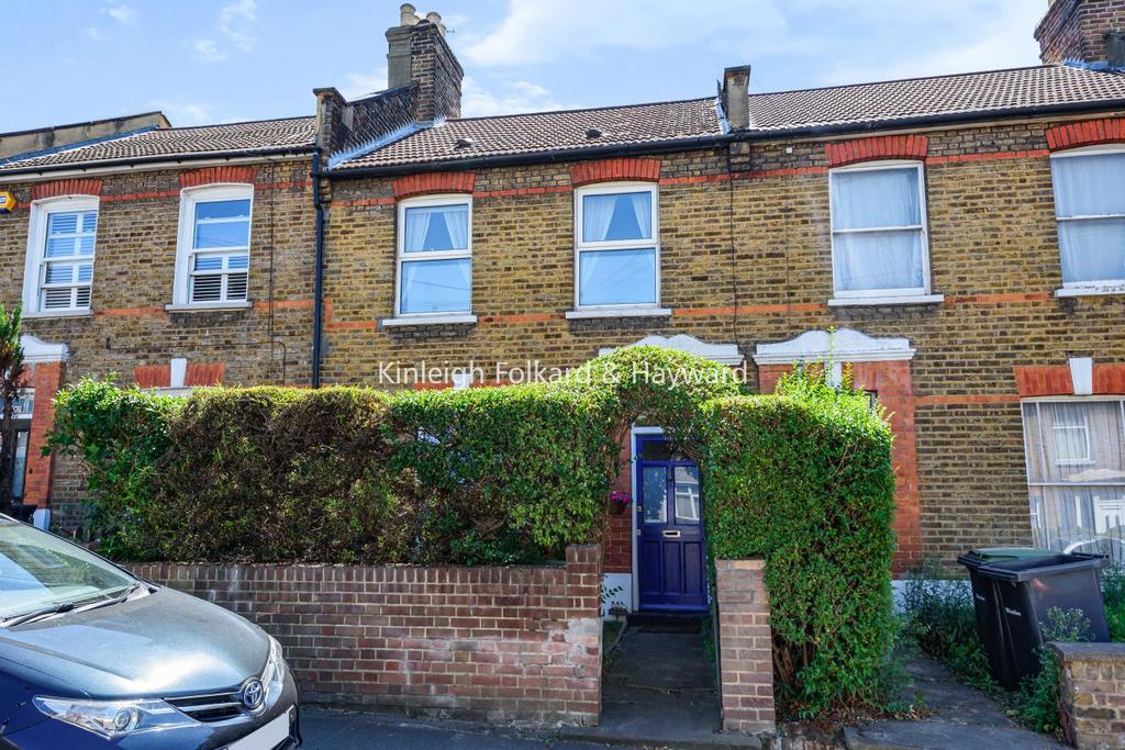 Sandhurst Road, Catford 3 bed terraced house £500,000