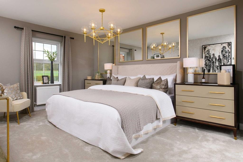 Winstone bedroom