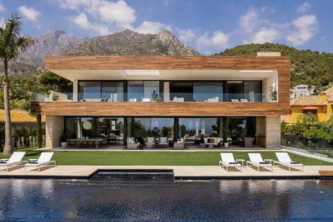 9 bedroom villa - Cascada de Camojan, Marbella, Malaga