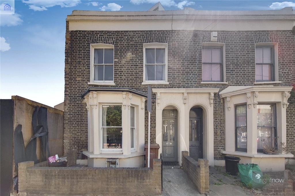 Swaton Road, London, E3 4 bed house £3,500 pcm (£808 pw)