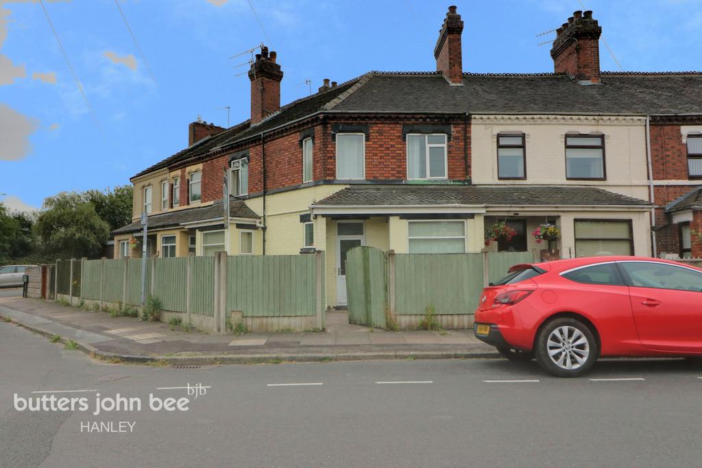 StokeOnTrent ST4 1 4 bed terraced house for sale £117,000