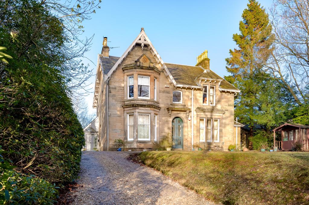 Ralston Road, Bearsden, East... 3 bed flat £495,000