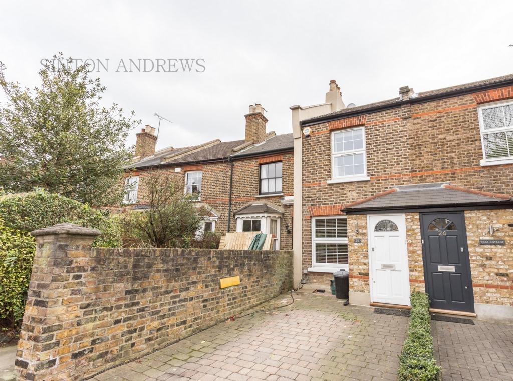 Mountfield Road, Ealing, W5 3 bed end of terrace house £899,950